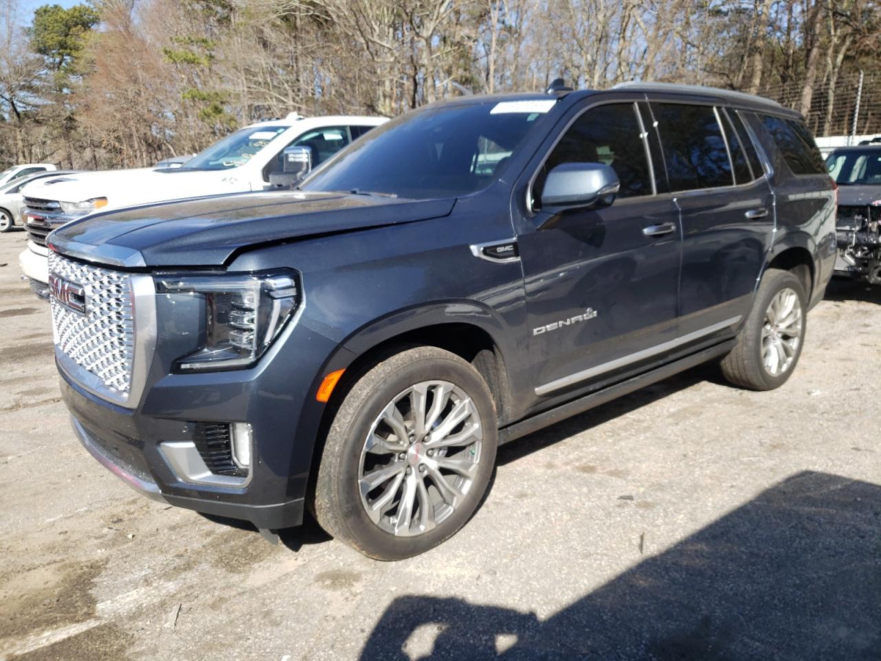 2021 GMC Yukon VIN 1GKS2DKL2MR289423