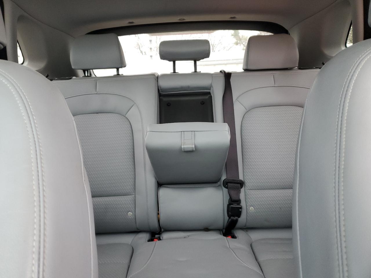 2021 Hyundai Kona VIN KM8K3CA56MU739220 Copart auction photo, front end / side damage thumbnail 10