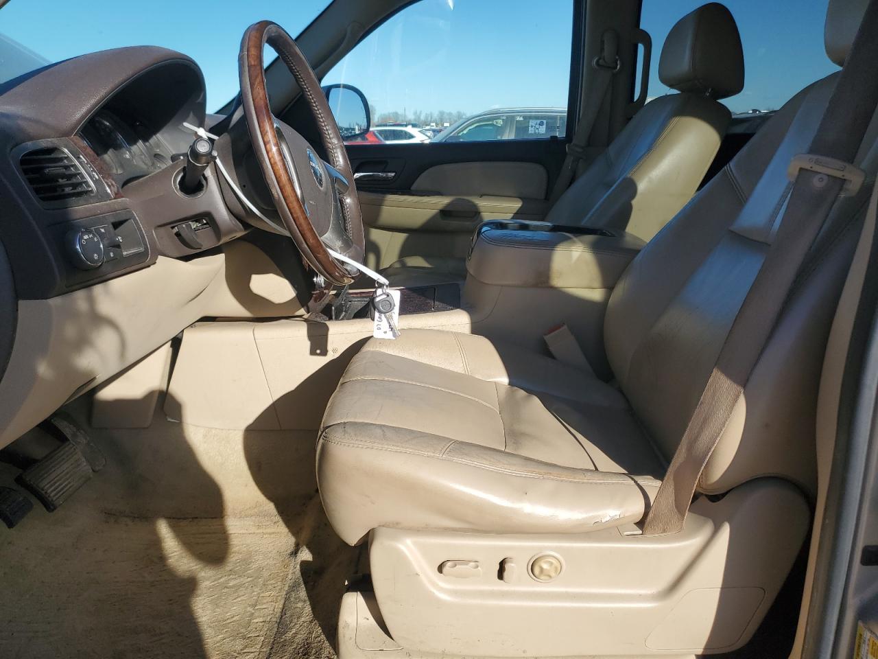 2007 GMC Yukon VIN 1GKFK63847J341449 Copart auction photo, water/flood damage thumbnail 7