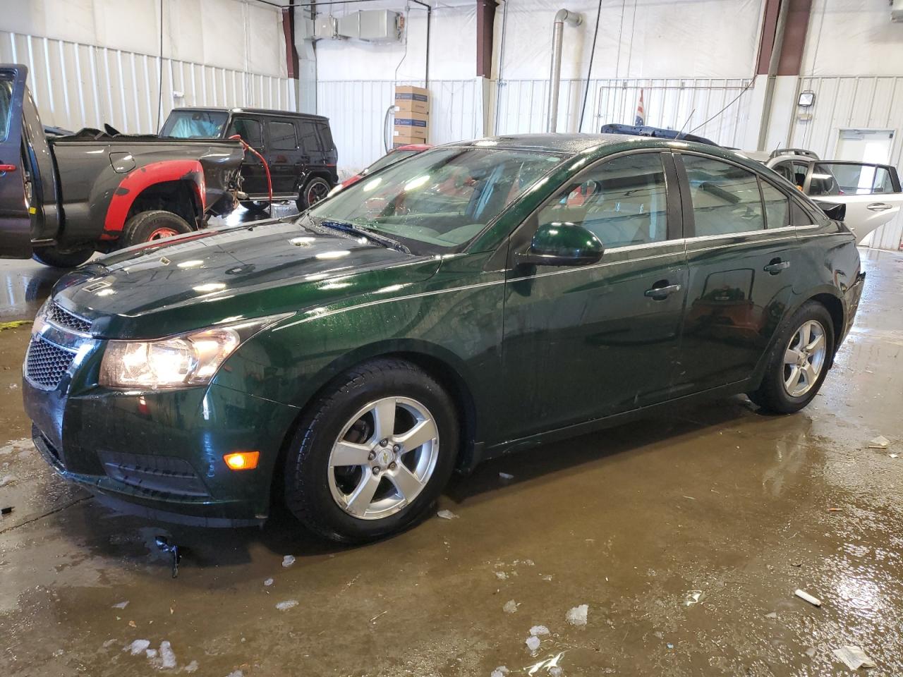2014 Chevrolet Cruze VIN 1G1PC5SB1E7196491