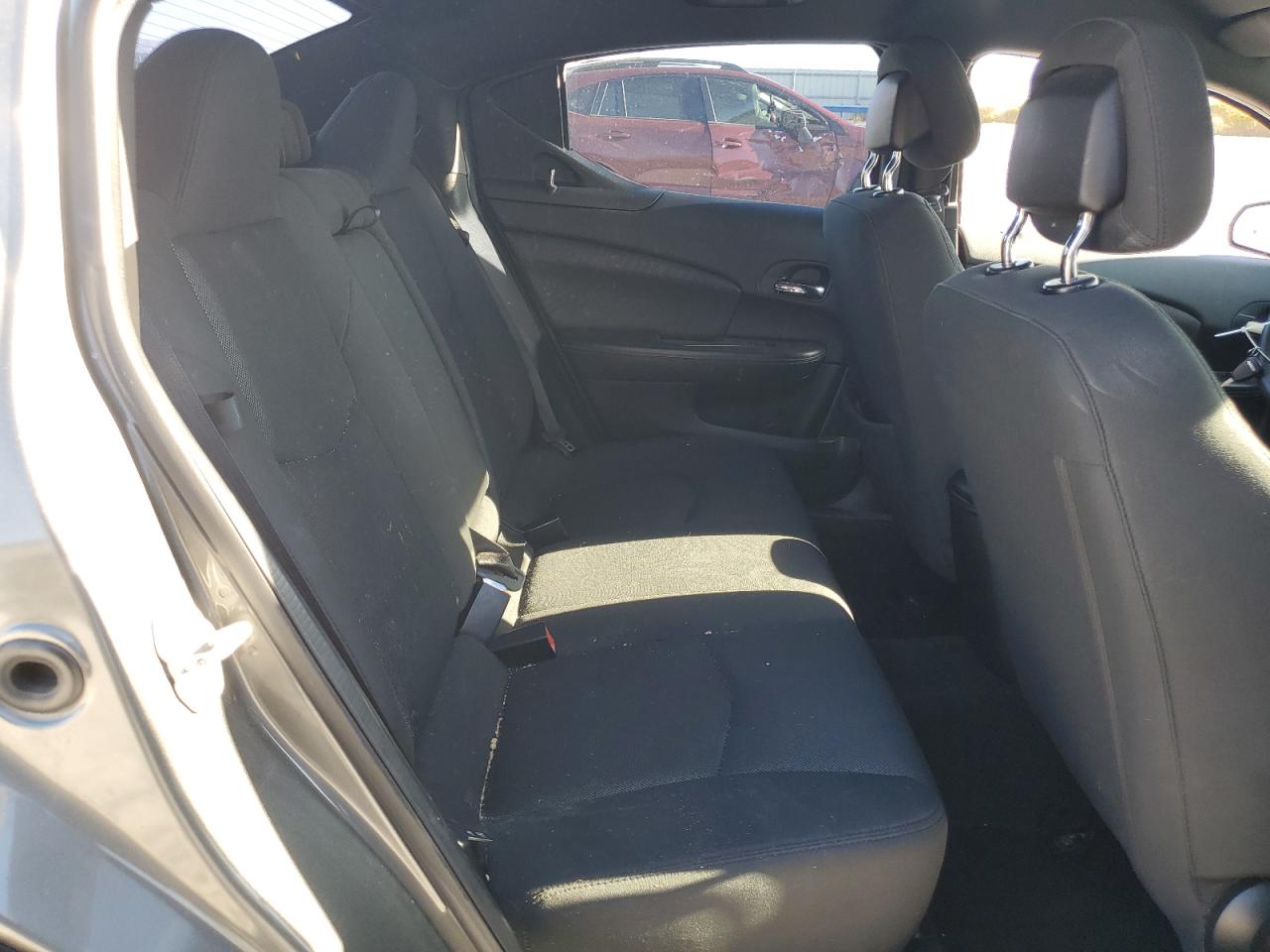 2012 Dodge Avenger VIN 1C3CDZAG2CN327609 Copart auction photo, front end / side damage thumbnail 10