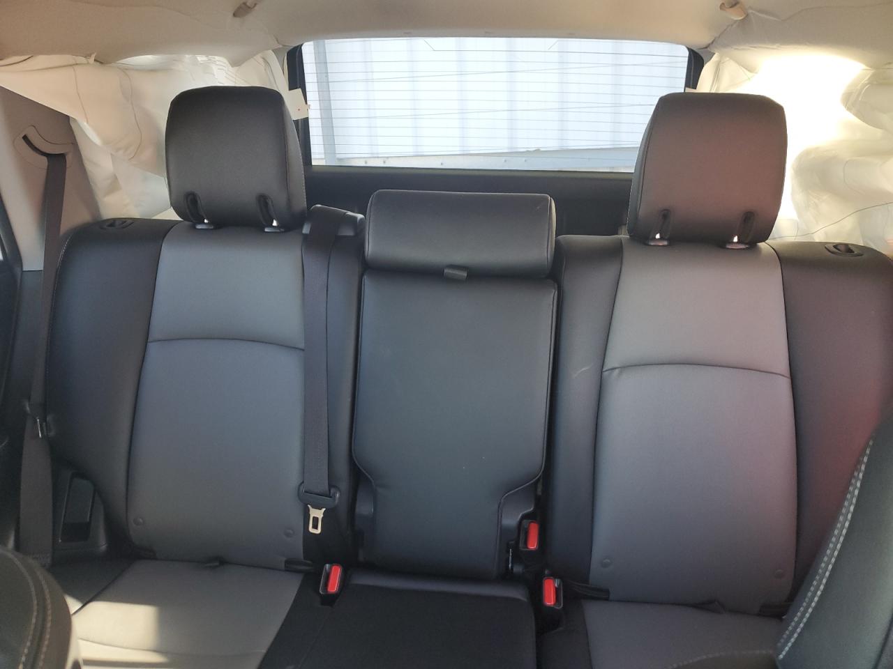 2020 Toyota 4Runner VIN JTEBU5JRXL5758874 Copart auction photo, front end damage thumbnail 10
