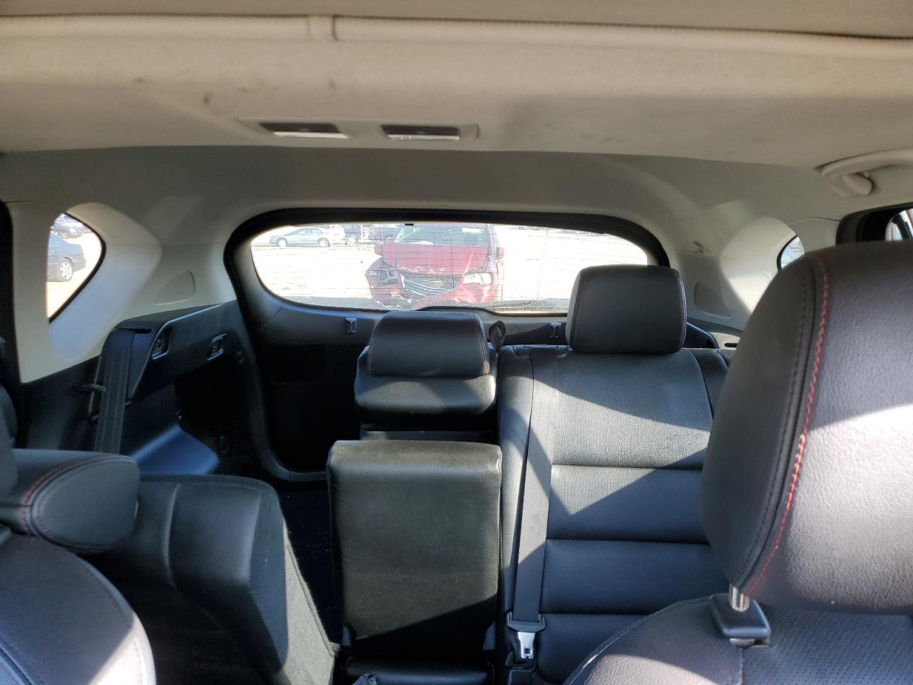 2014 Mazda CX-5 VIN JM3KE2DY7E0338869 Copart auction photo, front end / minor dent/scratches damage thumbnail 10