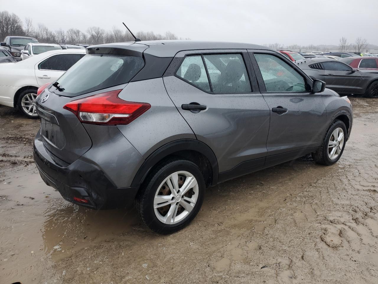 2020 Nissan Kicks VIN 3N1CP5BV7LL507308 Copart auction photo, front end damage thumbnail 3