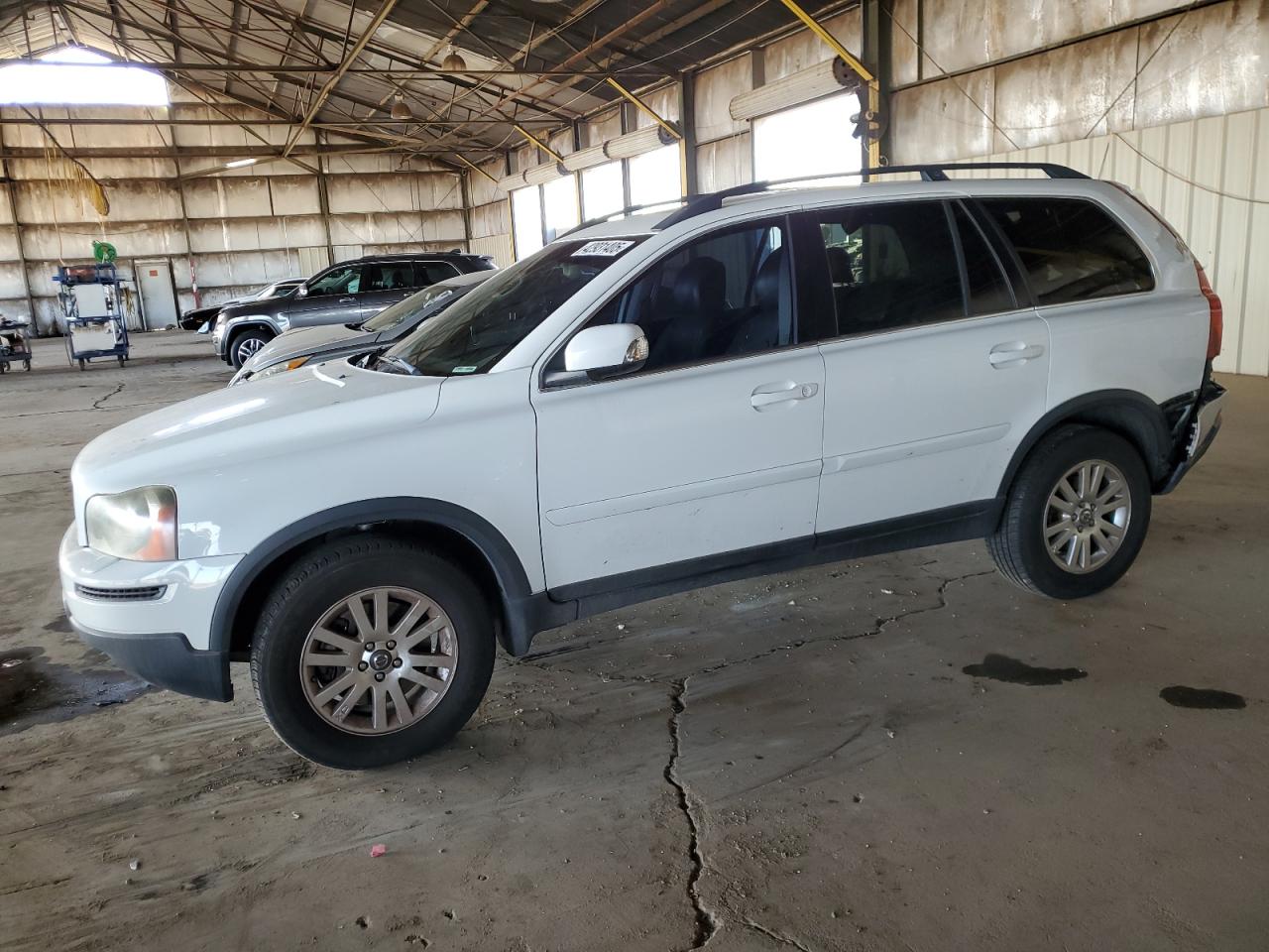 2008 Volvo XC90 VIN YV4CY982181419784