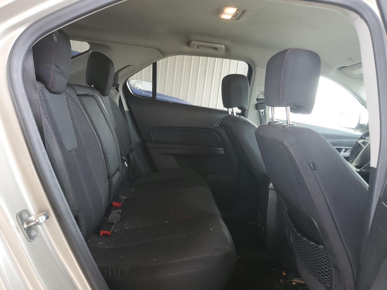2015 Chevrolet Equinox VIN 2GNFLFEK9F6360597 Copart auction photo, front end / minor dent/scratches damage thumbnail 11