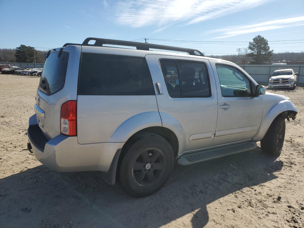 2012 Nissan Pathfinder VIN 5N1AR1NB7CC625391 Copart auction photo, front end damage thumbnail 3