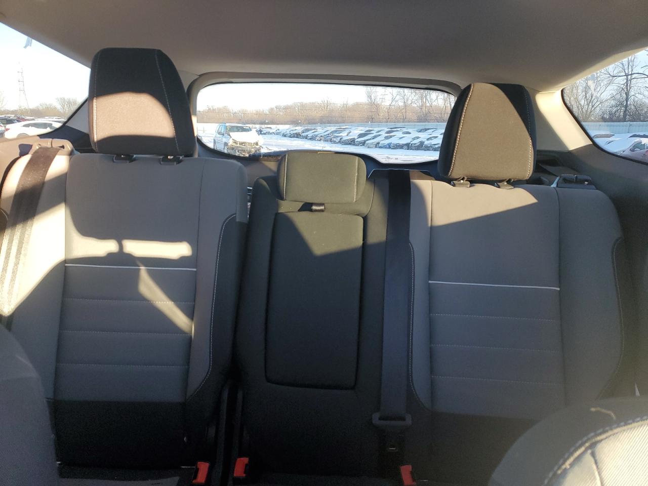 2013 Ford Escape VIN 1FMCU9G93DUB44369 Copart auction photo, front end damage thumbnail 10