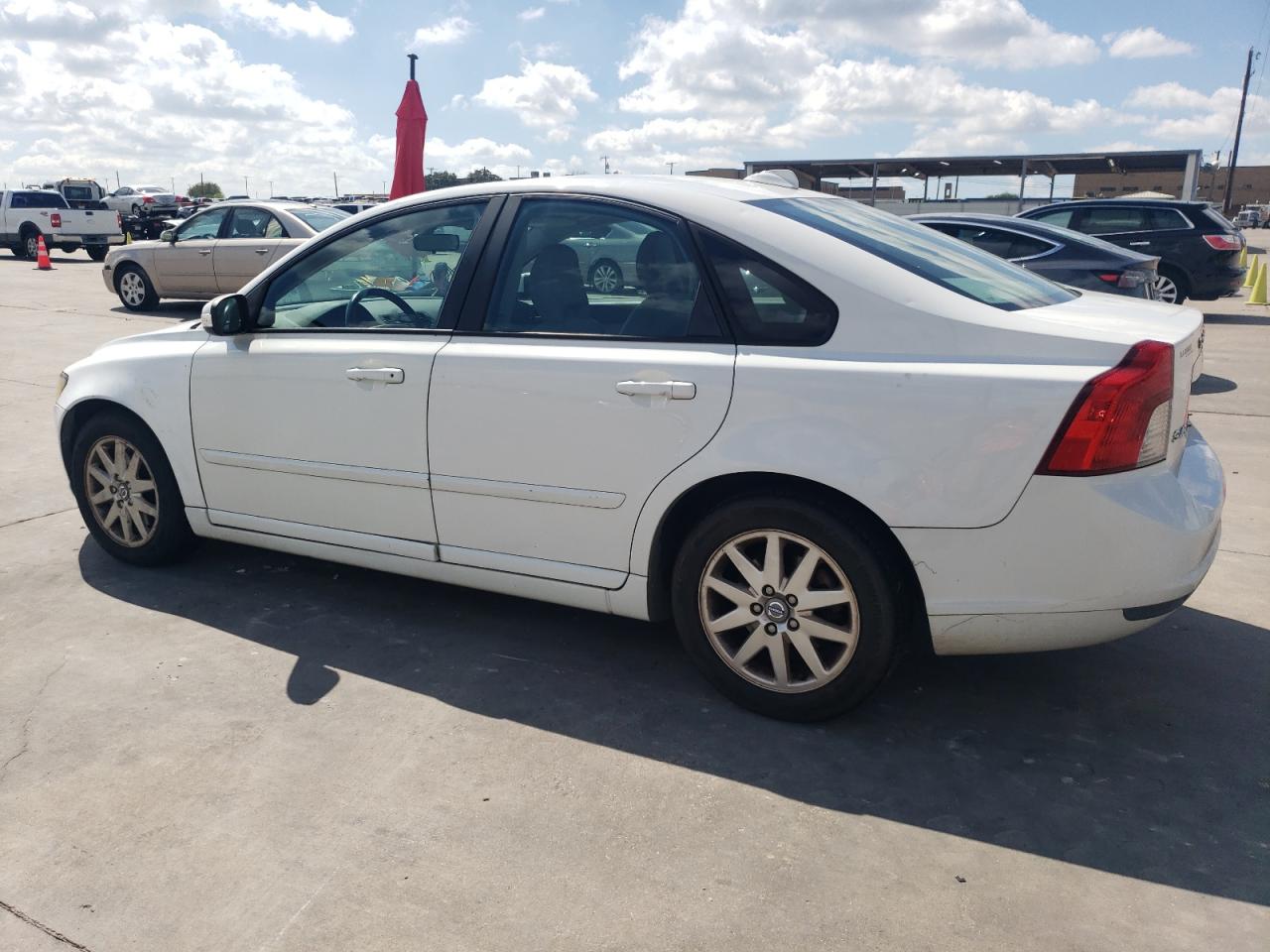 2009 Volvo S40 VIN YV1MS382792454163 Copart auction photo, hail damage thumbnail 2