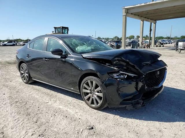 2019 Mazda 3 VIN 3MZBPADL2KM108664 Copart auction photo, front end damage thumbnail 13