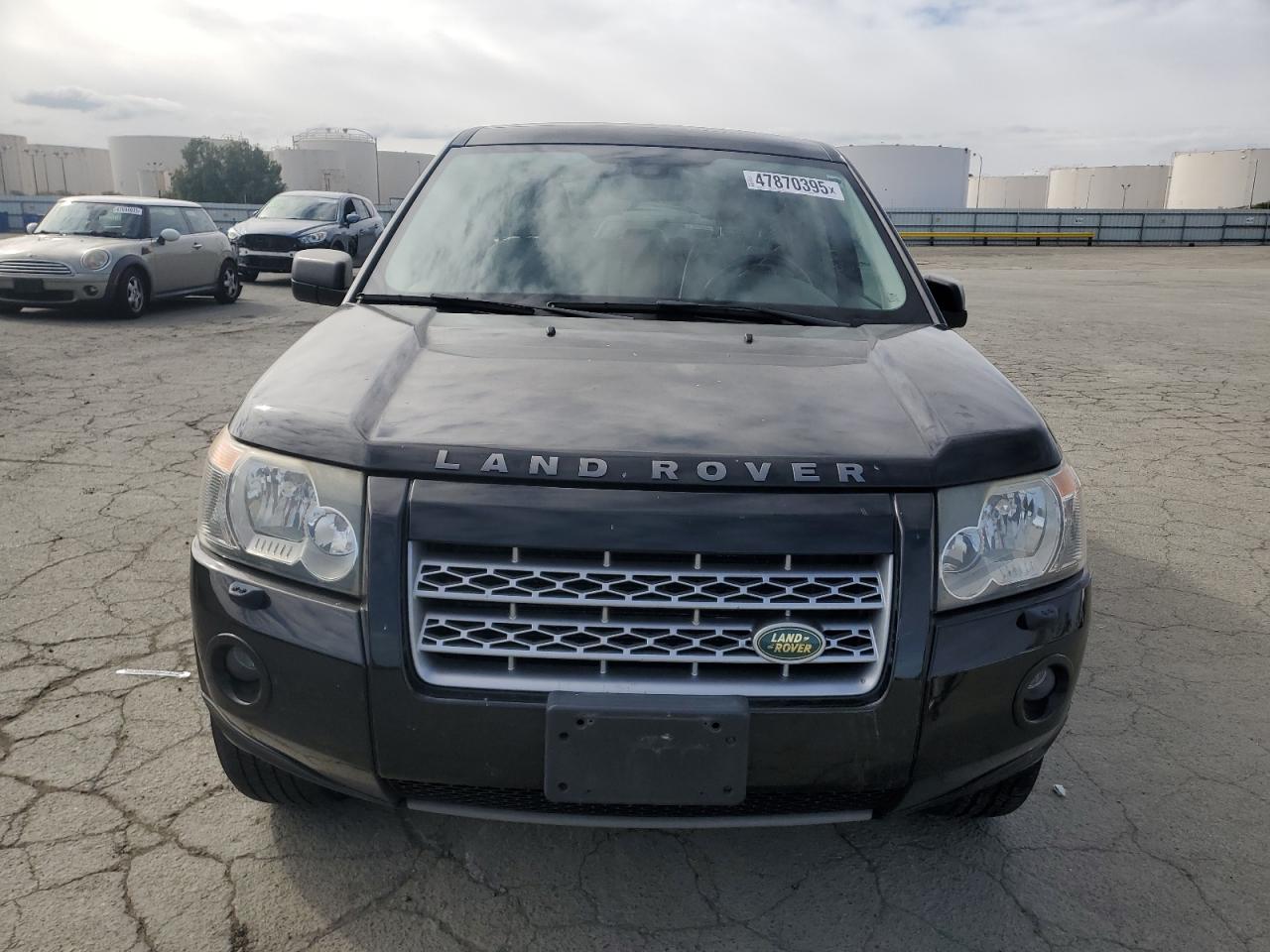 2010 Land Rover LR2 VIN SALFR2BN7AH185745 Copart auction photo, vandalism / mechanical damage thumbnail 5