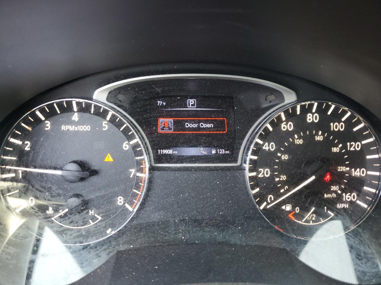 2017 Nissan Altima VIN 1N4AL3AP5HC160139 Copart auction photo, front end damage thumbnail 9