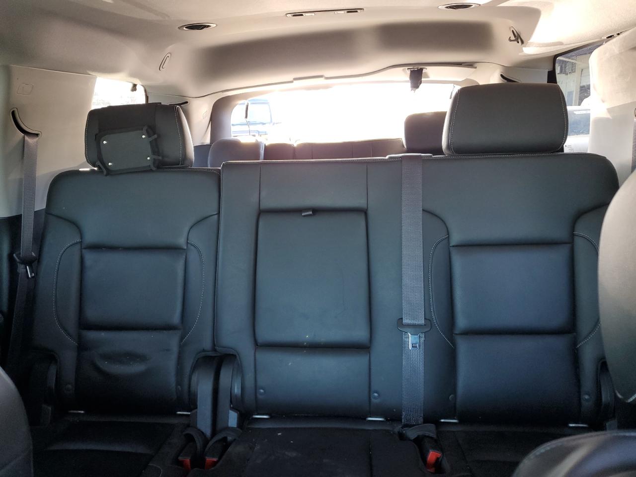 2016 Chevrolet Tahoe VIN 1GNSKBKC5GR234489 Copart auction photo, front end / rear end damage thumbnail 10