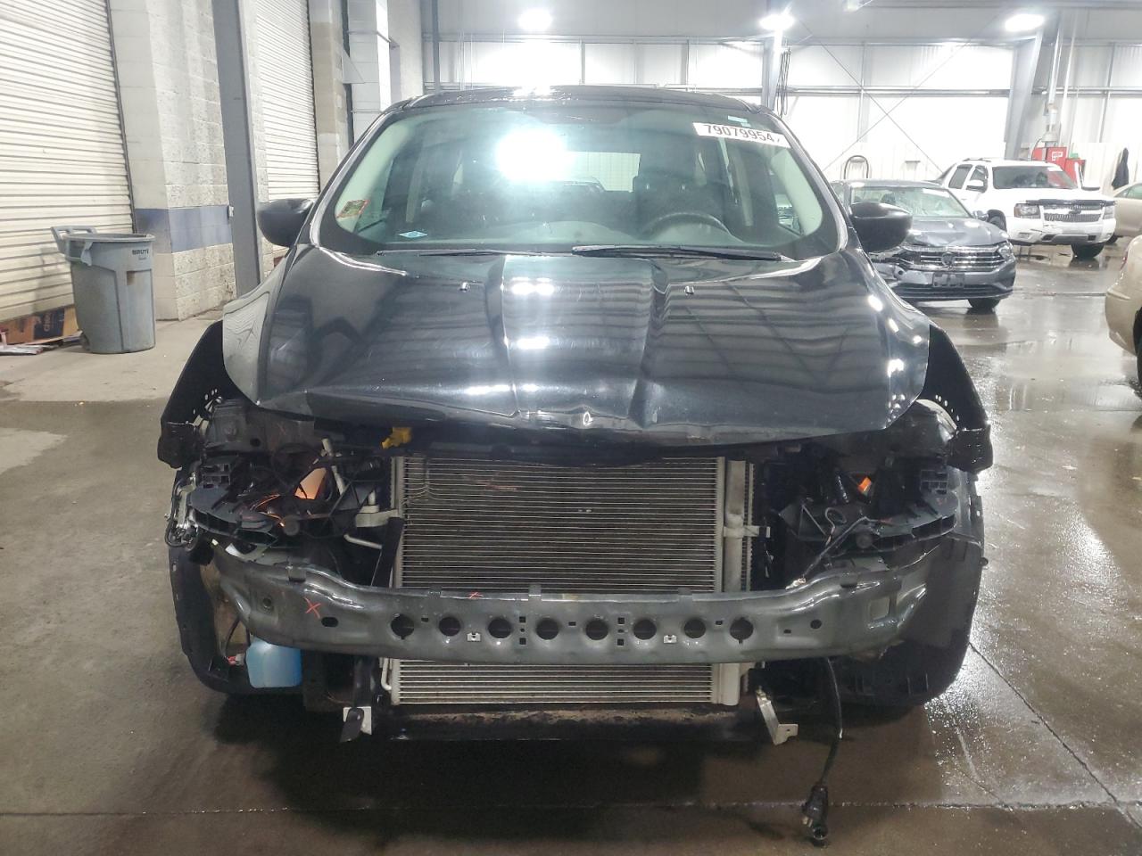 2015 Ford Escape VIN 1FMCU0F73FUC63019 Copart auction photo, front end damage thumbnail 5