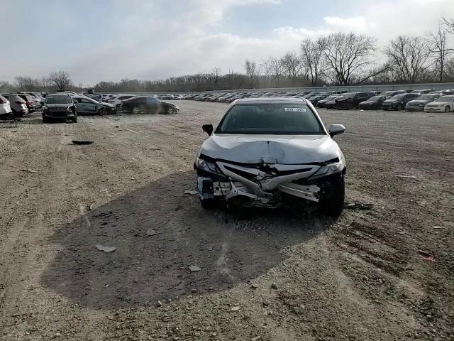 2024 Toyota Camry VIN 4T1KZ1AK3RU100776 Copart auction photo, undercarriage / all over damage thumbnail 13