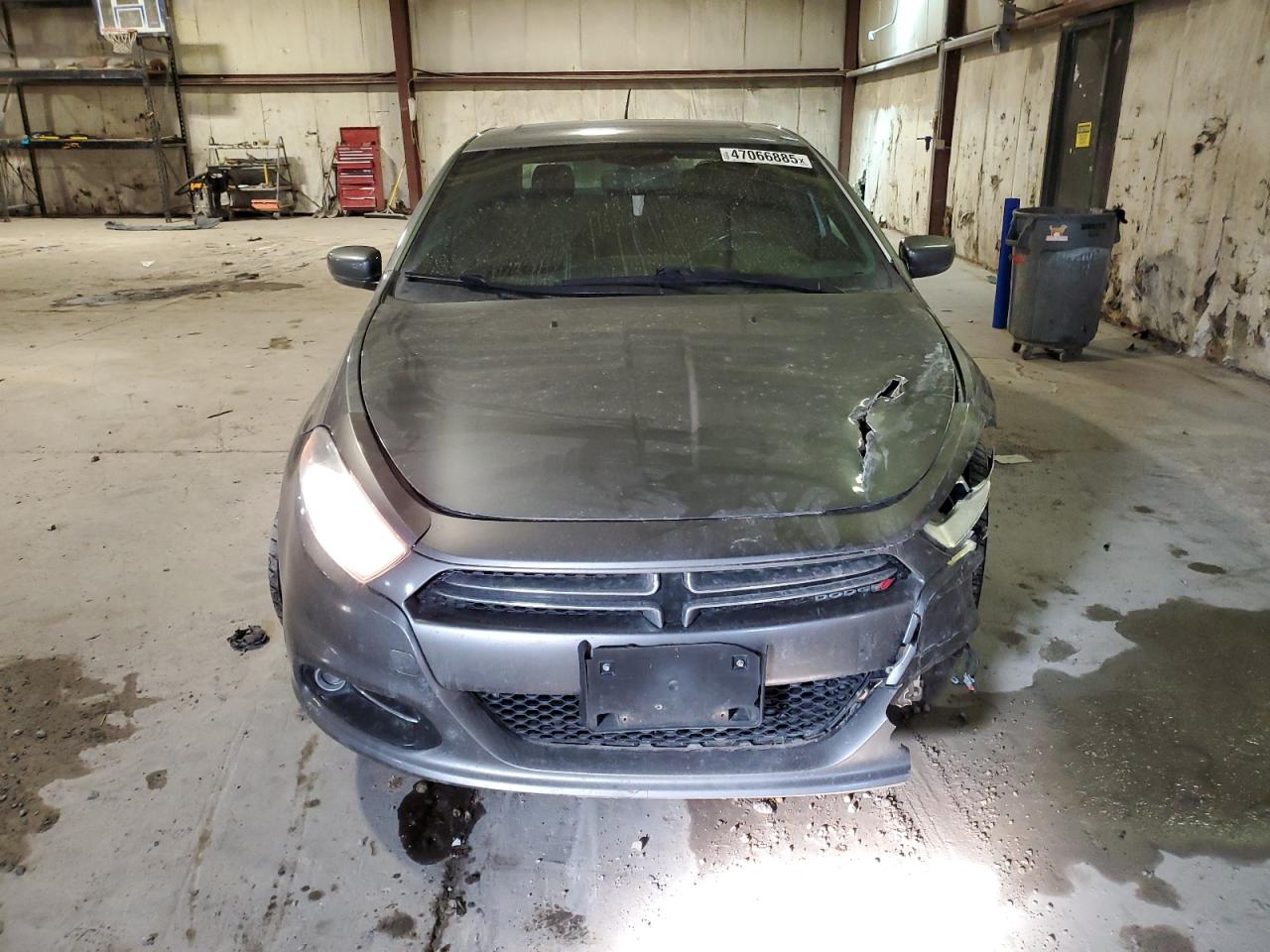 2013 Dodge Dart VIN 1C3CDFCA1DD131806 Copart auction photo, front end / minor dent/scratches damage thumbnail 5