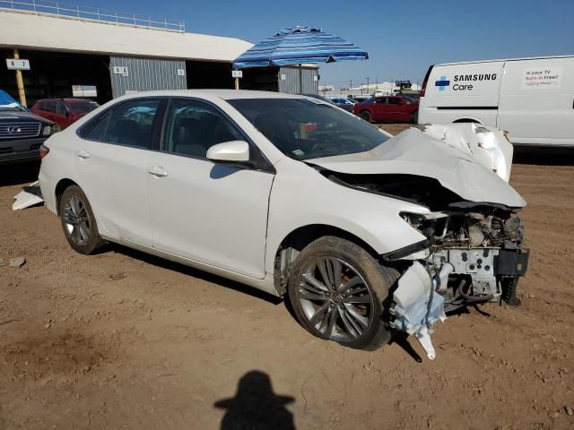 2016 Toyota Camry VIN 4T1BF1FK6GU131177 Copart auction photo, front end / side damage thumbnail 4