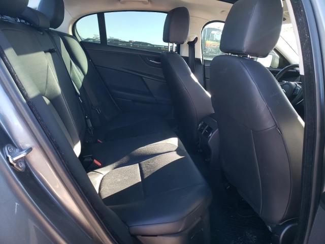 2017 Jaguar XE VIN SAJAD4BV6HA970239 Copart auction photo, front end damage thumbnail 10