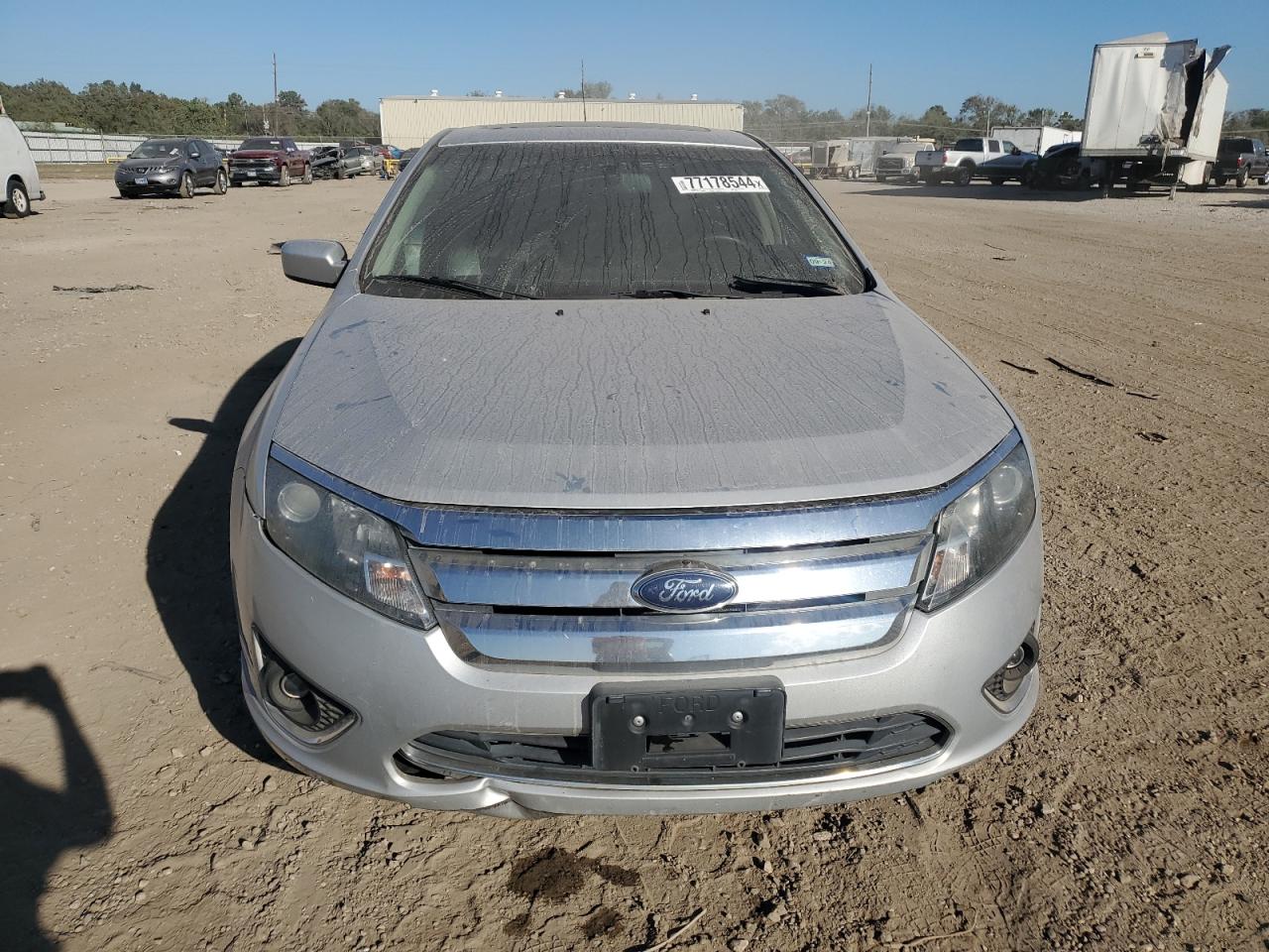 2010 Ford Fusion VIN 3FADP0L38AR188521 Copart auction photo, side / minor dent/scratches damage thumbnail 5