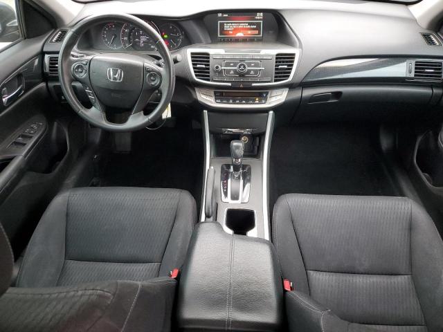 2014 Honda Accord VIN 1HGCR2F58EA083794 Copart auction photo, rear end / minor dent/scratches damage thumbnail 8