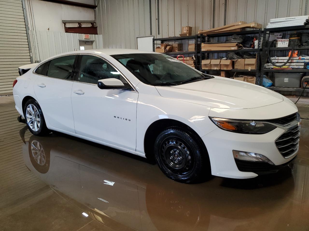 2023 Chevrolet Malibu VIN 1G1ZD5ST2PF221356 Copart auction photo, all over damage thumbnail 4