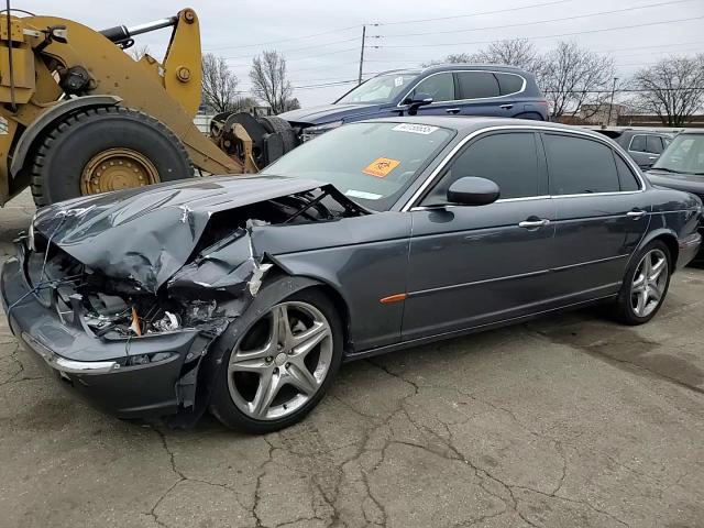 2005 Jaguar XJ VIN SAJWA79C25SG39994 Copart auction photo, front end damage thumbnail 10