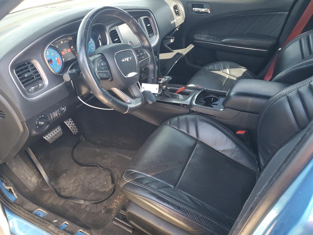 2016 Dodge Charger VIN 2C3CDXL90GH185911 Copart auction photo, vandalism / replaced vin damage thumbnail 7