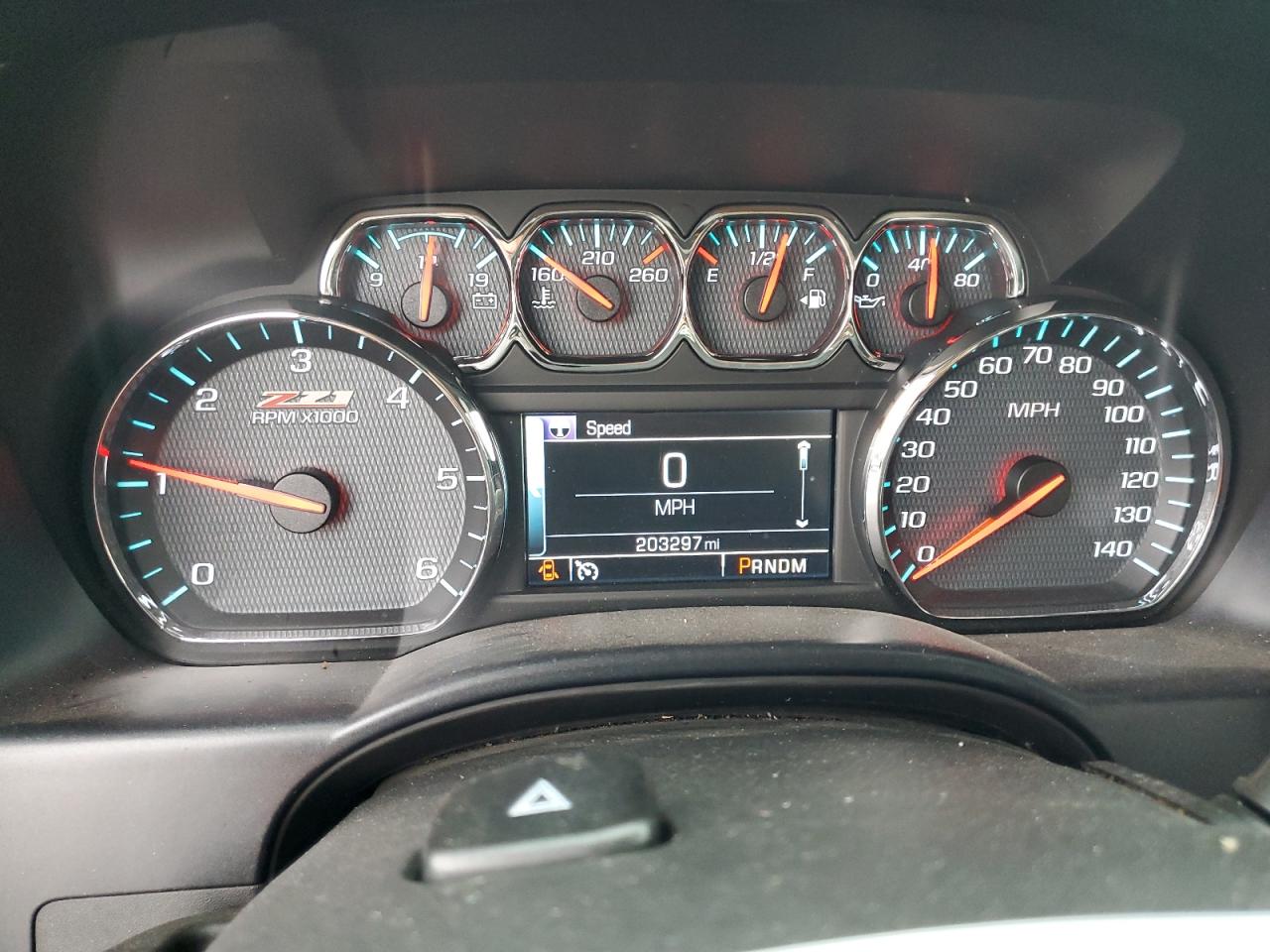 2014 Chevrolet Silverado VIN 1GCVKSEC1EZ228560 Copart auction photo, front end damage thumbnail 9