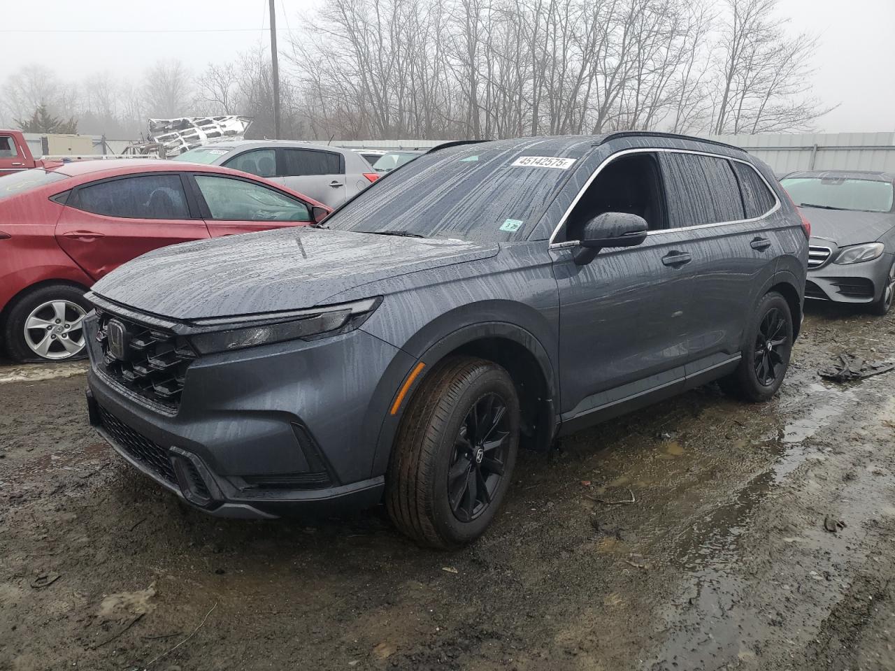 2024 Honda CR-V VIN 5J6RS6H55RL027060