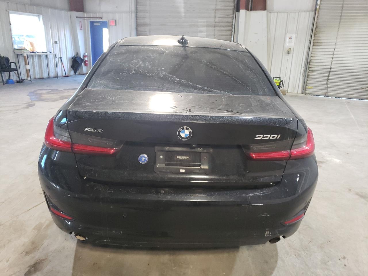 2019 BMW 3er VIN WBA5R7C57KAJ87310 Copart auction photo, front end damage thumbnail 6