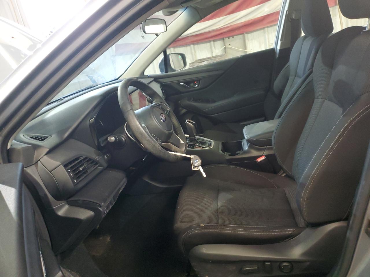 2020 Subaru Legacy VIN 4S3BWAC6XL3026704 Copart auction photo, front end / minor dent/scratches damage thumbnail 7