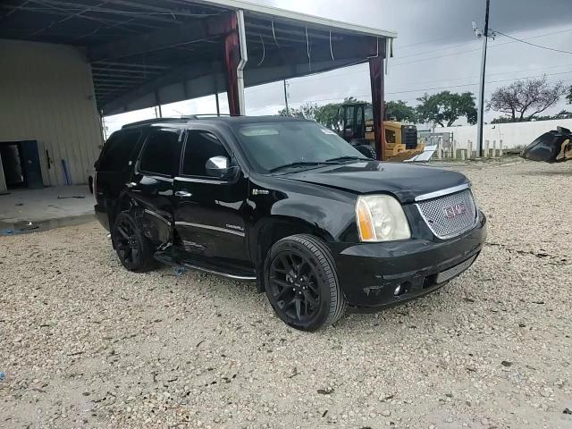 2013 GMC Yukon VIN 1GKS2GEJ2DR354976 Copart auction photo, mechanical / side damage thumbnail 11