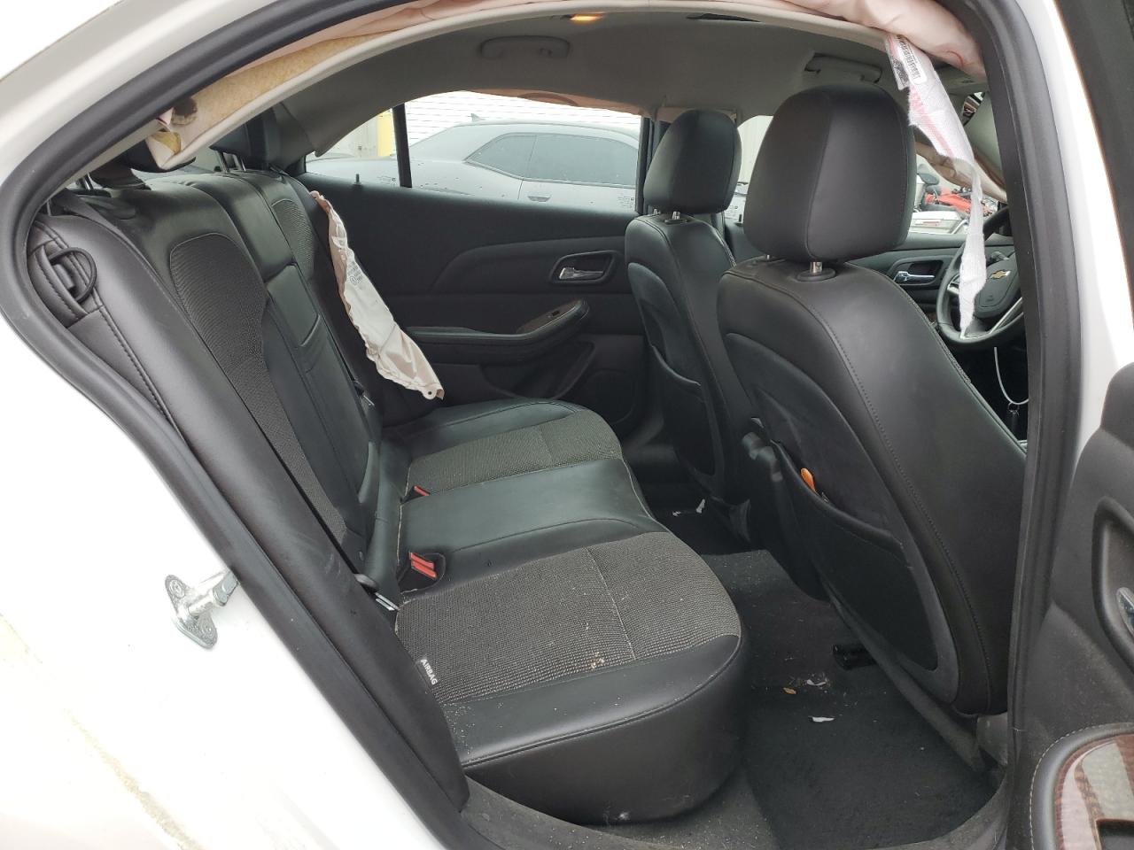 2013 Chevrolet Malibu VIN 1G11C5SA0DF144013 Copart auction photo, front end / side damage thumbnail 10