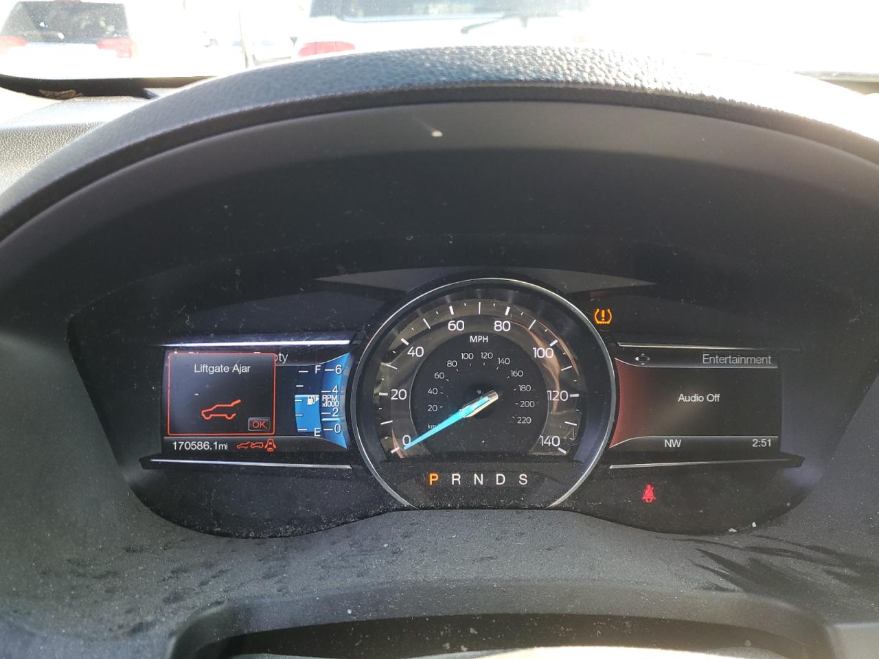 2016 Ford Explorer VIN 1FM5K8D84GGD00281 Copart auction photo, front end damage thumbnail 9