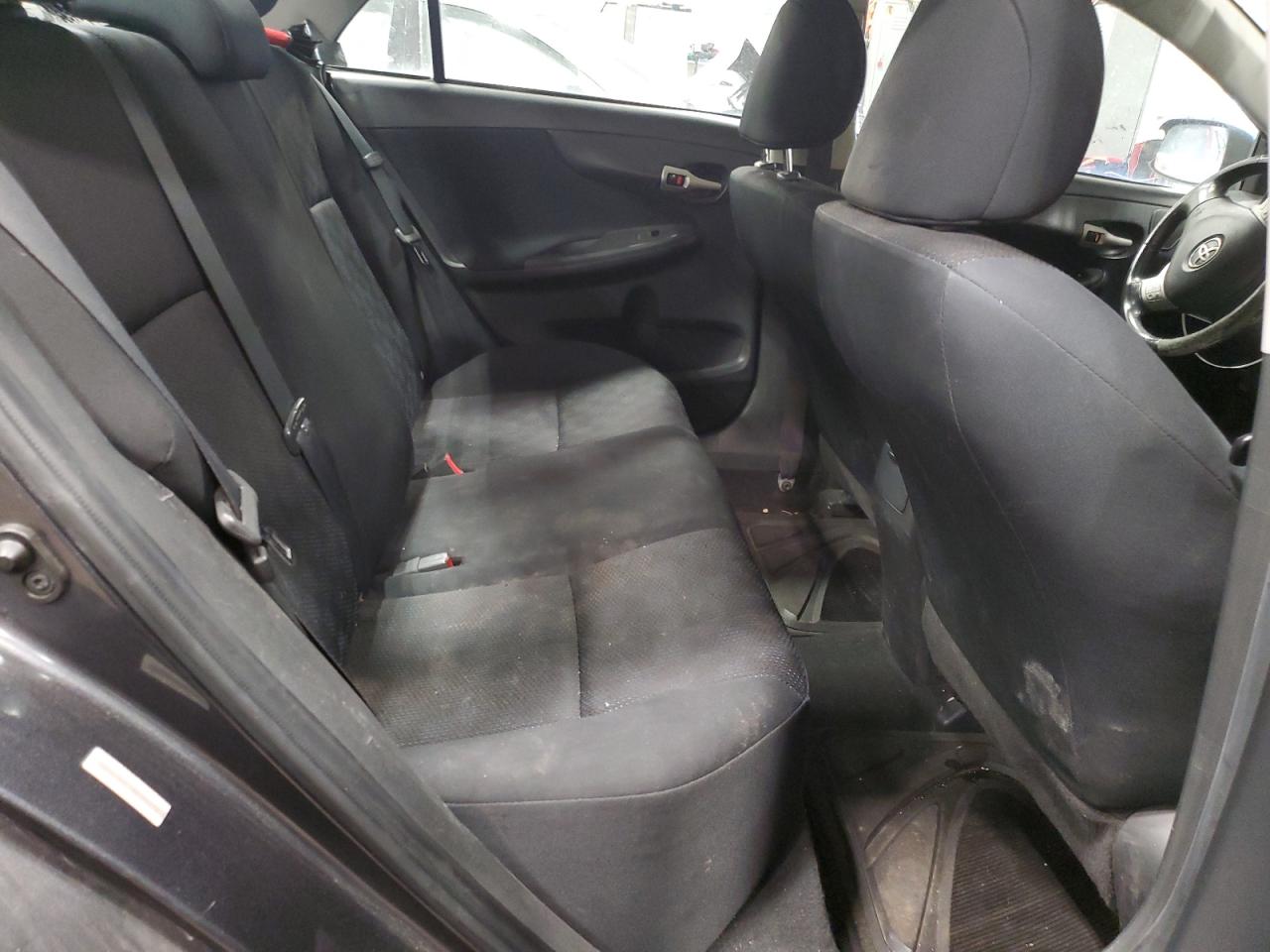 2009 Toyota Corolla VIN 1NXBU40E19Z148479 Copart auction photo, mechanical / side damage thumbnail 10