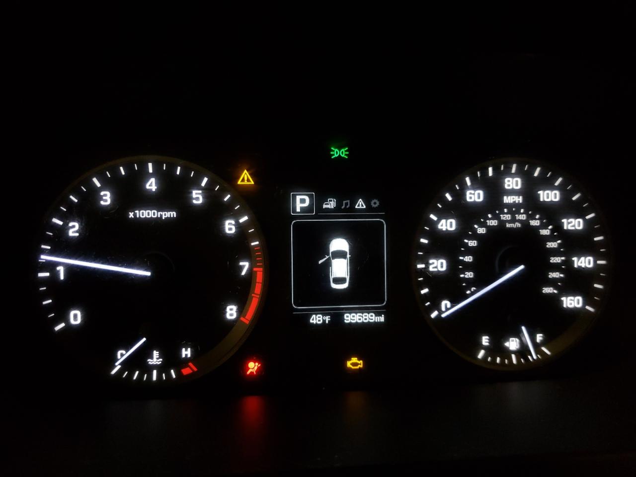 2017 Hyundai Sonata VIN 5NPE24AFXHH439523 Copart auction photo, front end damage thumbnail 9