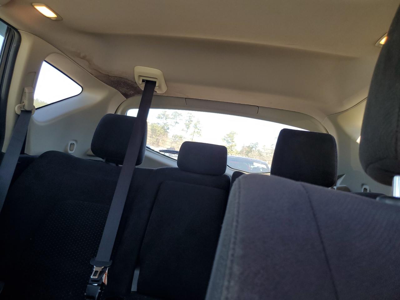 2012 Nissan Murano VIN JN8AZ1MU6CW100610 Copart auction photo, mechanical damage thumbnail 10