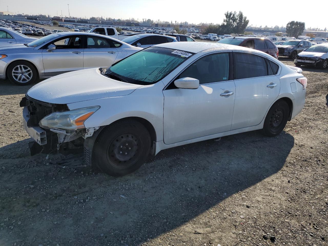 2014 Nissan Altima VIN 1N4AL3AP8EN380469