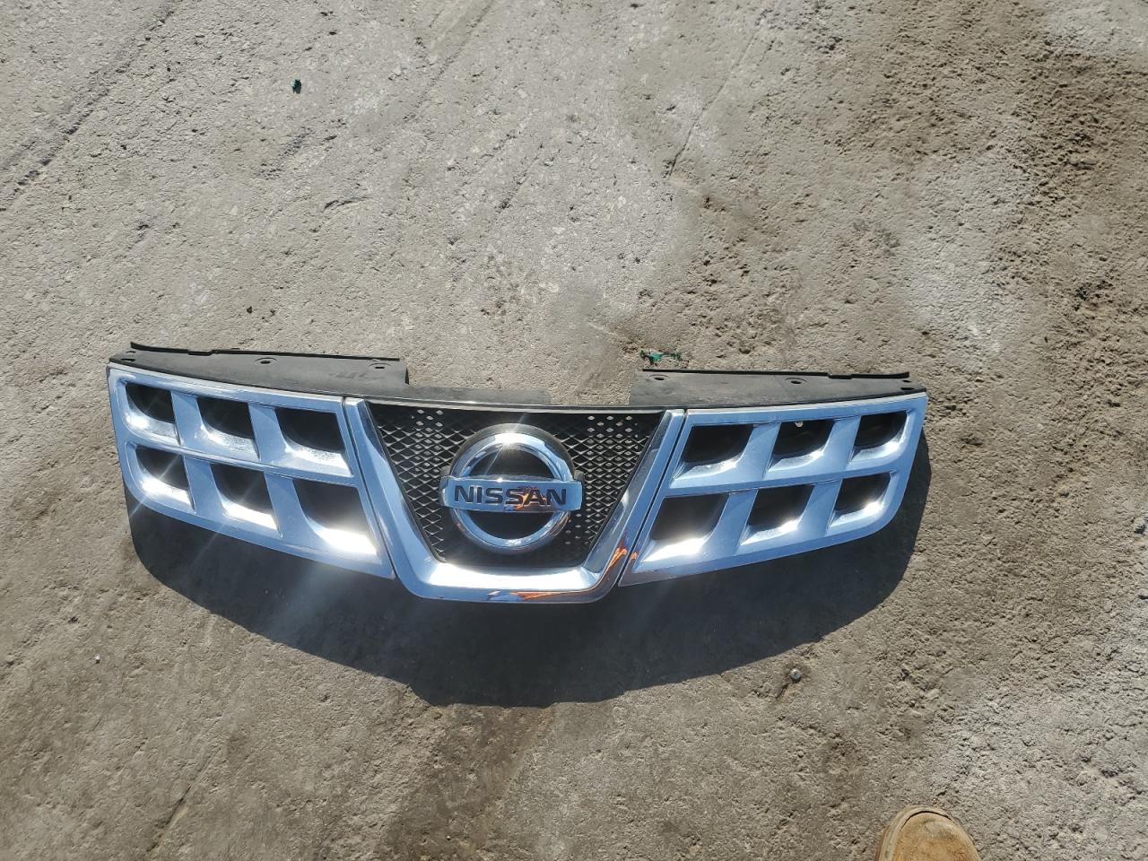 2014 Nissan Rogue VIN JN8AS5MT7EW101402 Copart auction photo, front end / side damage thumbnail 13