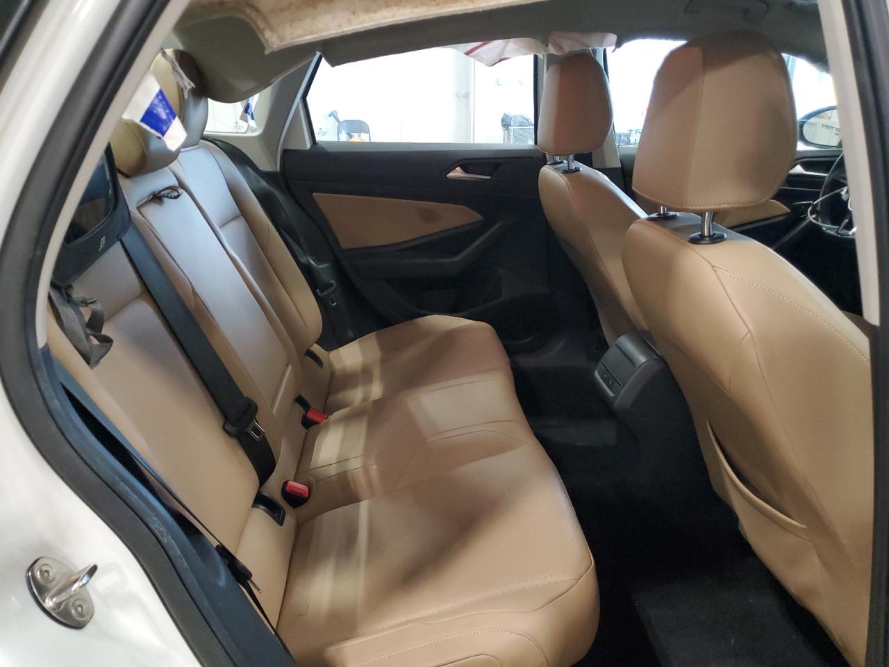 2019 Volkswagen Jetta VIN 3VWC57BU3KM250272 Copart auction photo, front end damage thumbnail 10