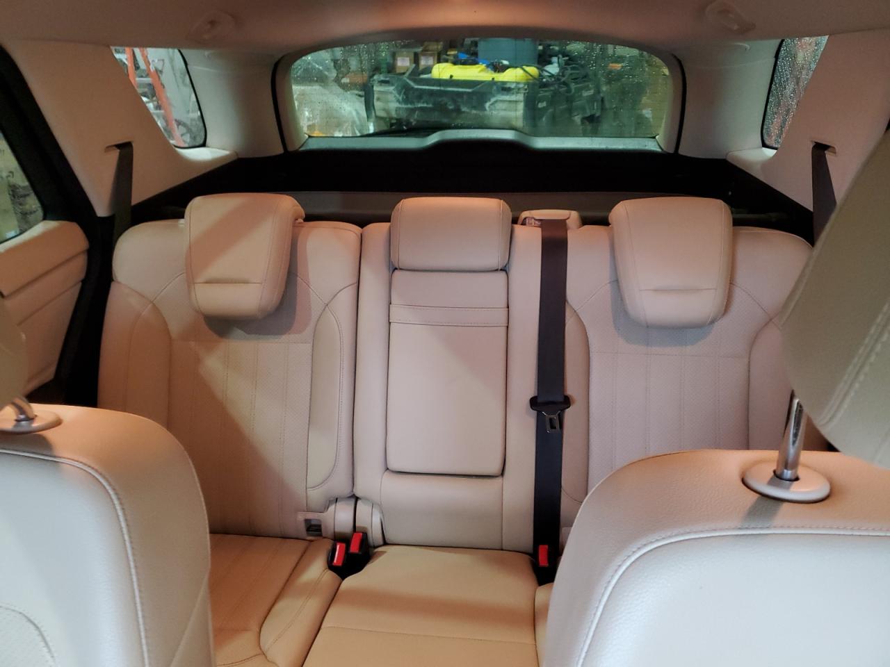 2017 Mercedes-Benz GLE VIN 4JGDA5JB4HA857192 Copart auction photo, front end / side damage thumbnail 10