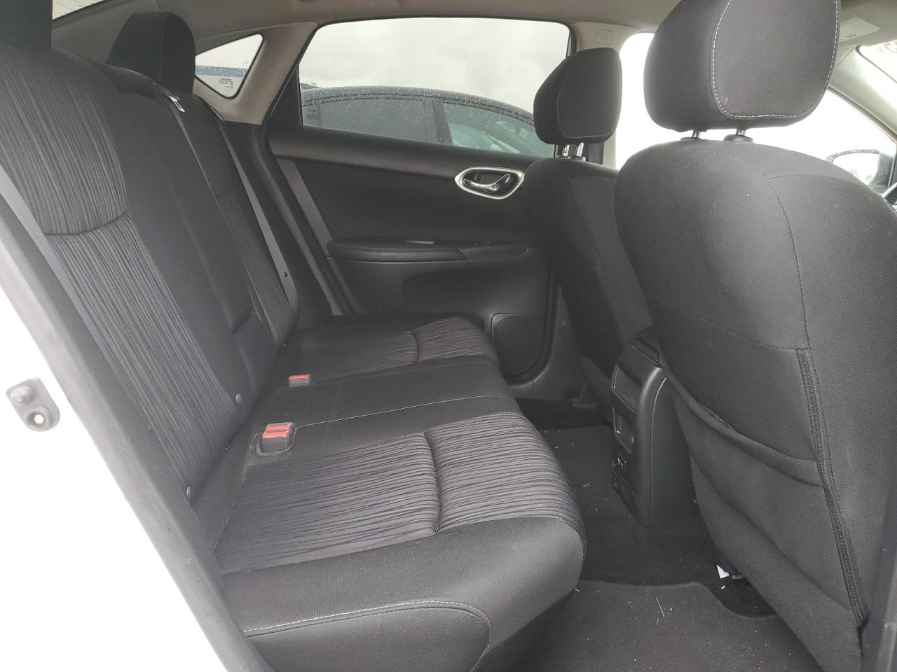 2019 Nissan Sentra VIN 3N1AB7AP5KY291951 Copart auction photo, front end / side damage thumbnail 10