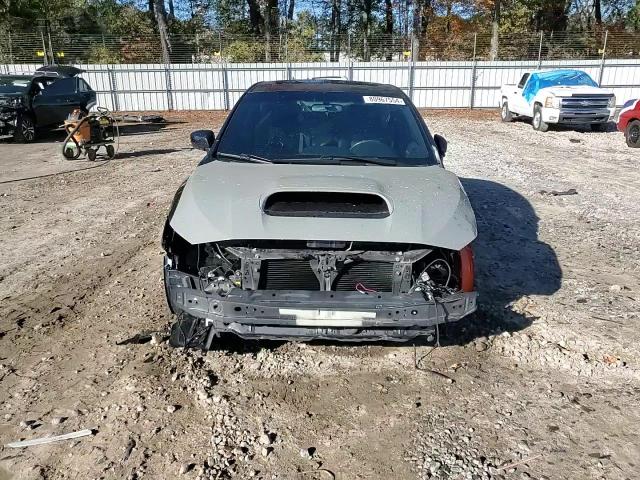 2017 Subaru WRX VIN JF1VA1E6XH8835046 Copart auction photo, front end / side damage thumbnail 14