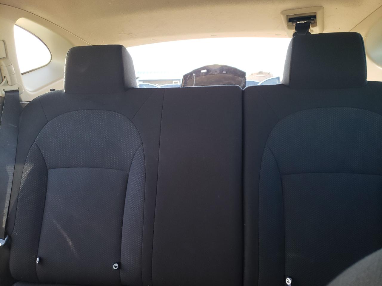 2014 Nissan Rogue VIN JN8AS5MV0EW201388 Copart auction photo, front end damage thumbnail 10