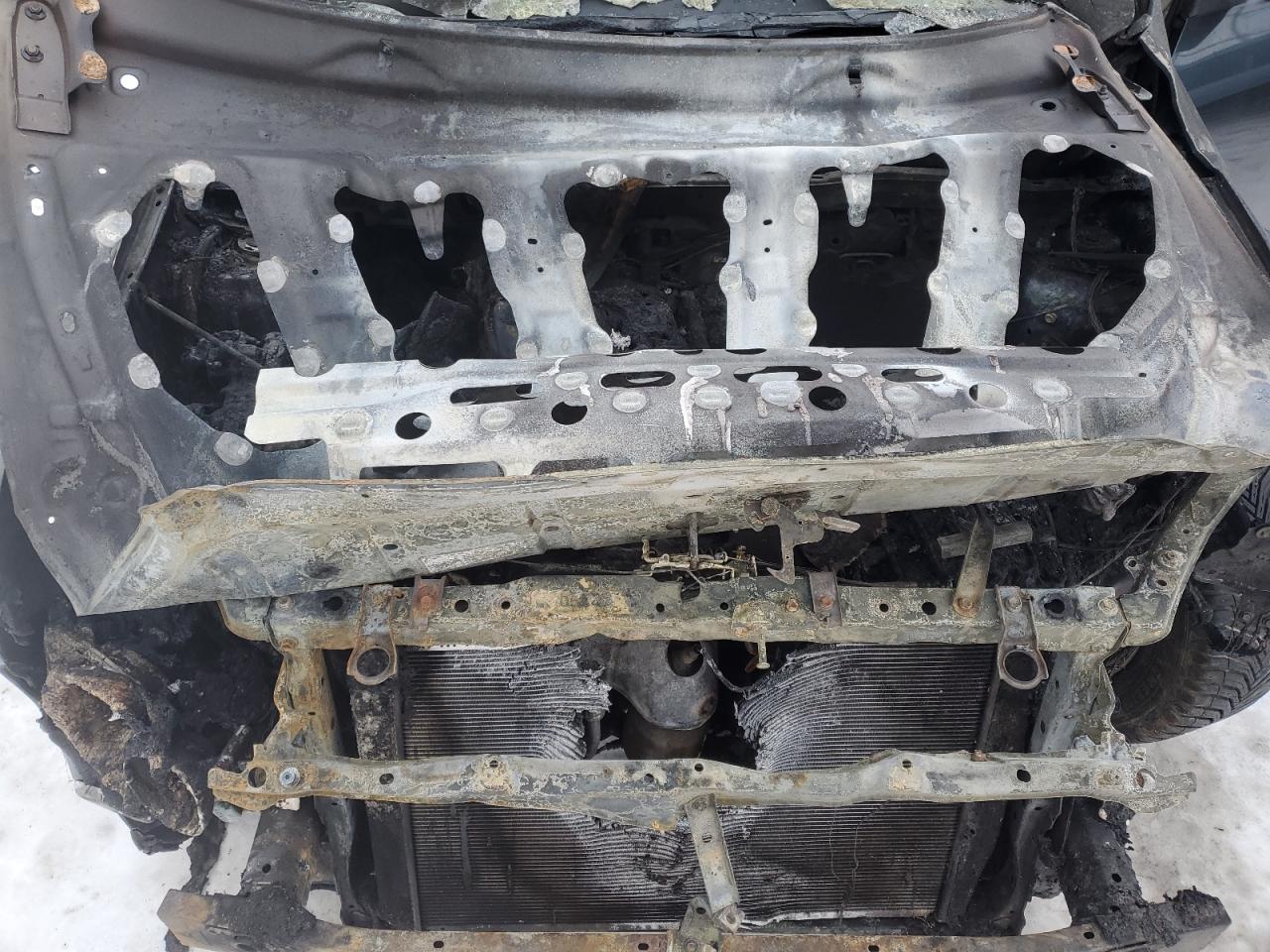 2012 Toyota RAV 4 VIN 2T3DK4DV7CW072628 Copart auction photo, all over damage thumbnail 11