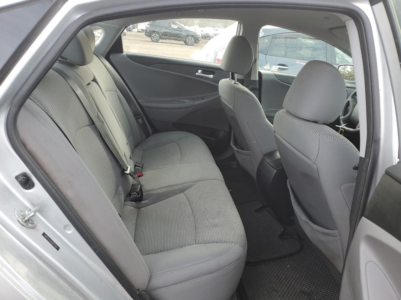 2012 Hyundai Sonata VIN 5NPEB4AC0CH444809 Copart auction photo, rear end damage thumbnail 10