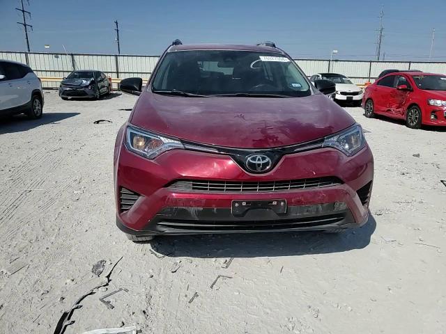 2018 Toyota RAV 4 VIN 2T3ZFREV7JW487578 Copart auction photo, side / minor dent/scratches damage thumbnail 11