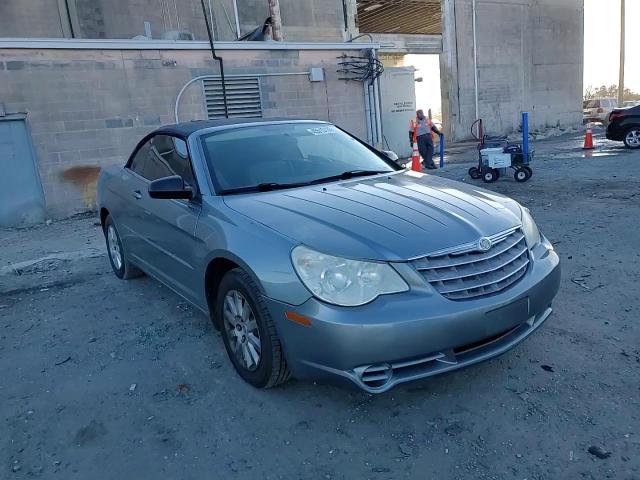 2008 Chrysler Sebring VIN 1C3LC45K38N247814 Copart auction photo, vandalism / minor dent/scratches damage thumbnail 11