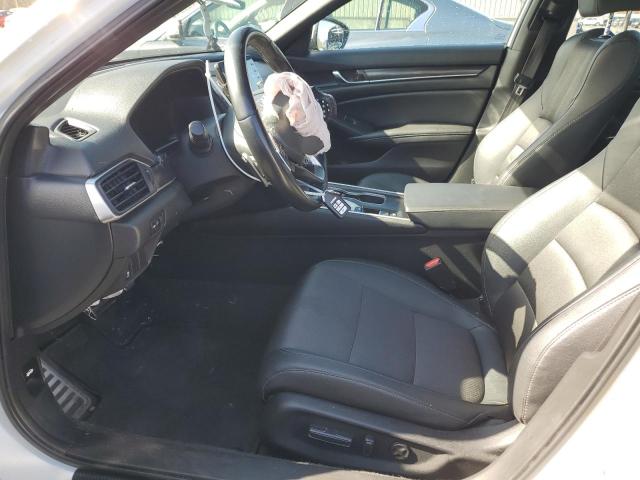 2020 Honda Accord VIN 1HGCV2F3XLA024947 Copart auction photo, front end / mechanical damage thumbnail 7
