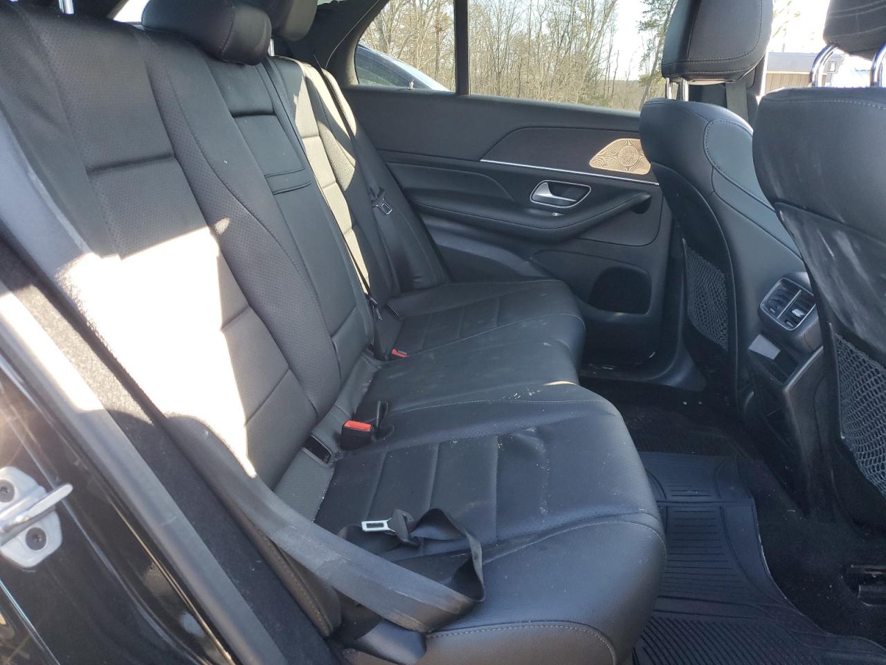 2021 Mercedes-Benz GLE VIN 4JGFB4KB8MA486451 Copart auction photo, rollover damage thumbnail 11